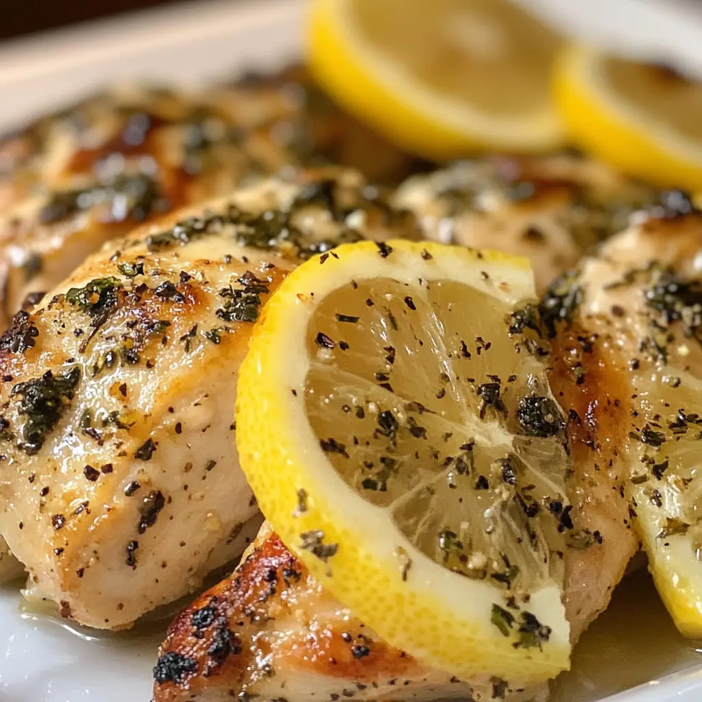 Lemon HERB Chicken_webp Lemon Chicken Herb