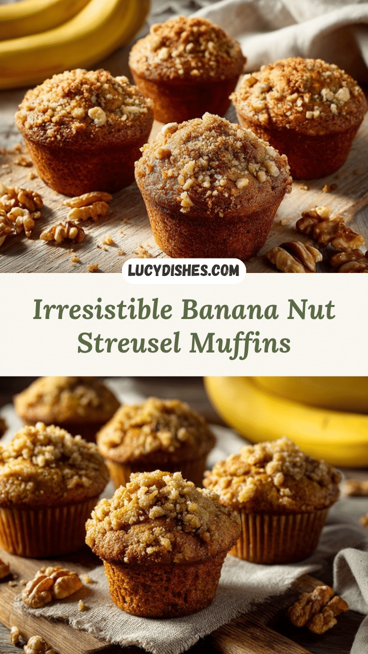 banana nut muffins recipe