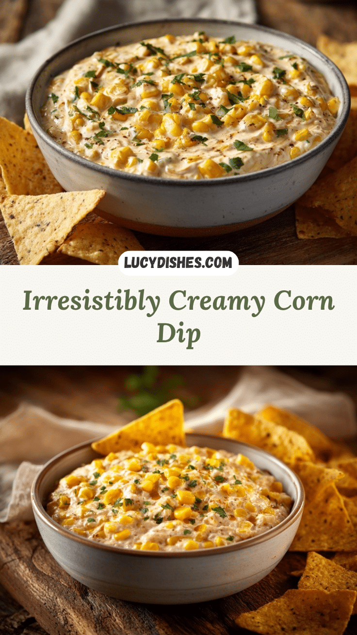 corn dip recipe recipe