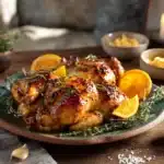 cornish game hens - featured image