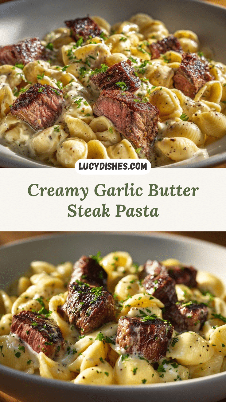 creamy steak bites recipe