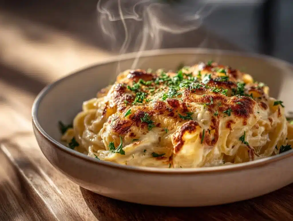 French Onion Pasta - featured image