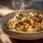 French Onion Pasta - featured image