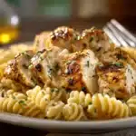 Garlic Parmesan Chicken - featured image