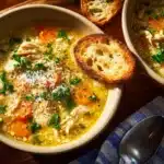 Italian Penicillin Soup - featured image