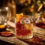 maple old fashioned - featured image