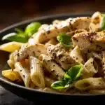 marry me chicken pasta - featured image