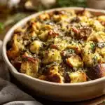 oyster stuffing - featured image