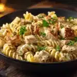 Parmesan Chicken Pasta - featured image