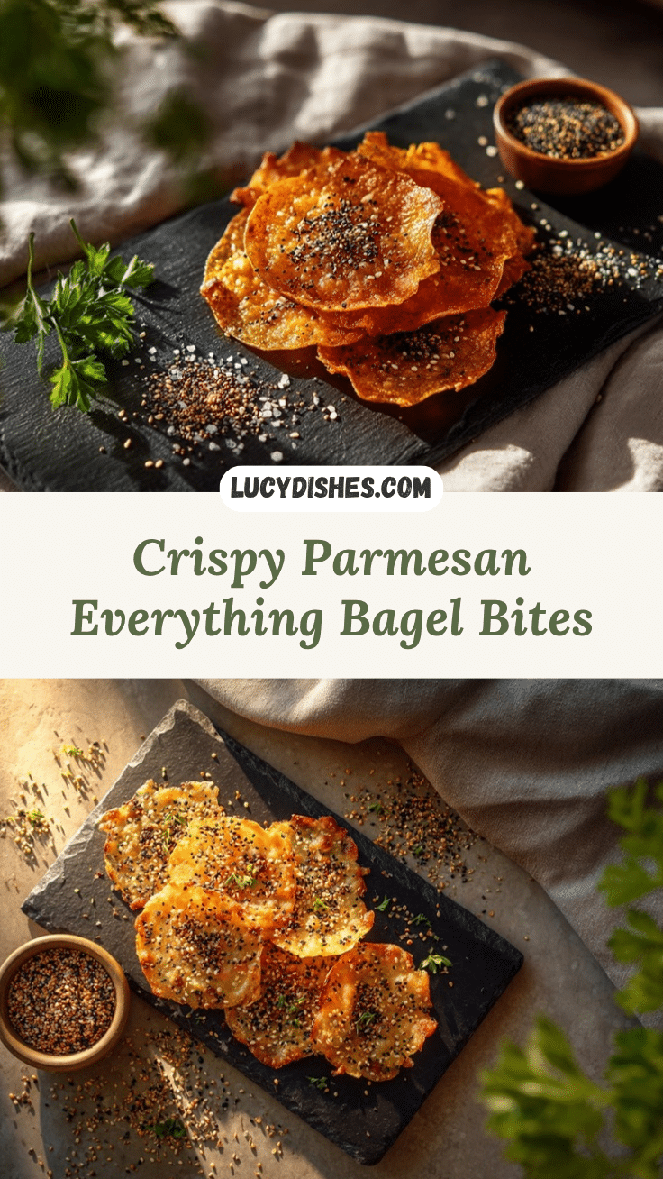 parmesan crisps recipe