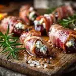 prosciutto-wrapped dates - featured image