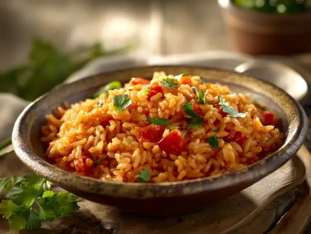Rotel Mexican Rice - featured image