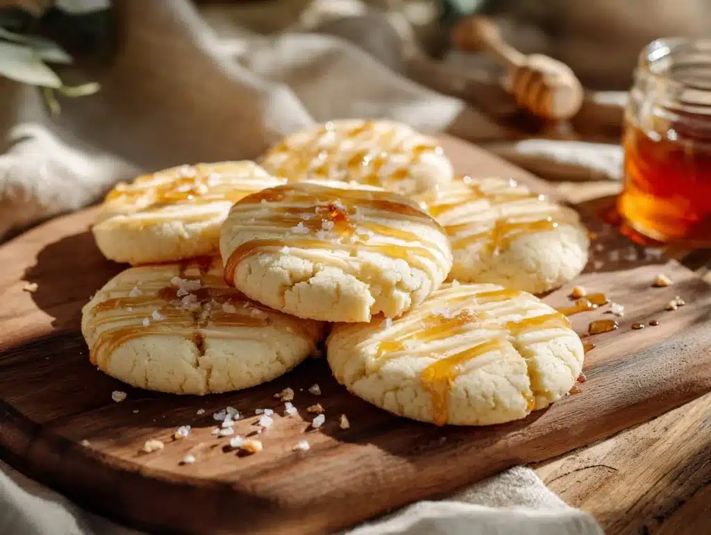 shortbread cookies - featured image