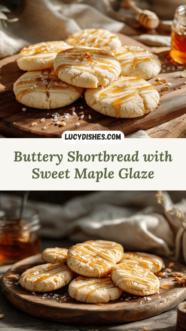 shortbread cookies recipe