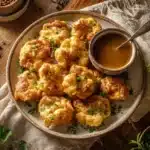 stuffing fritters - featured image