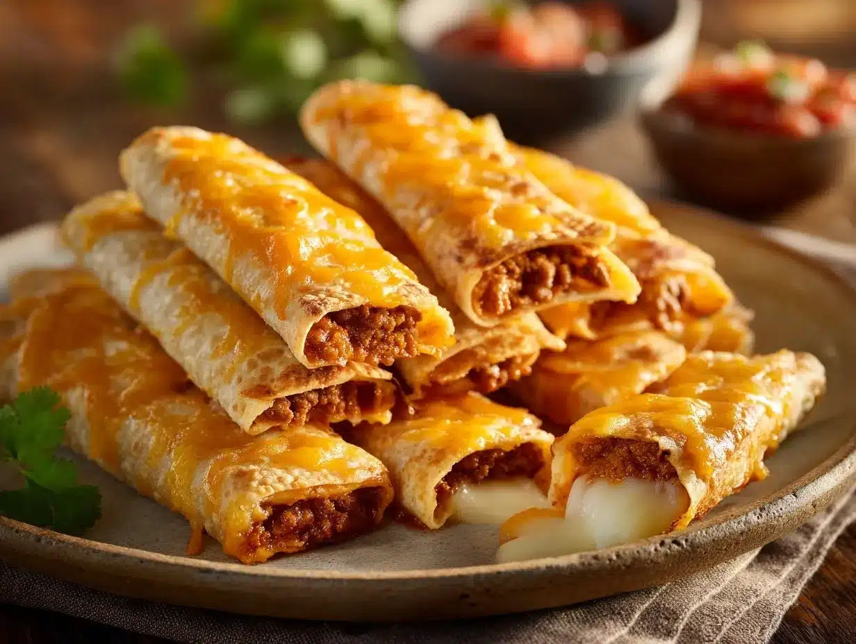 taco sticks preparation steps