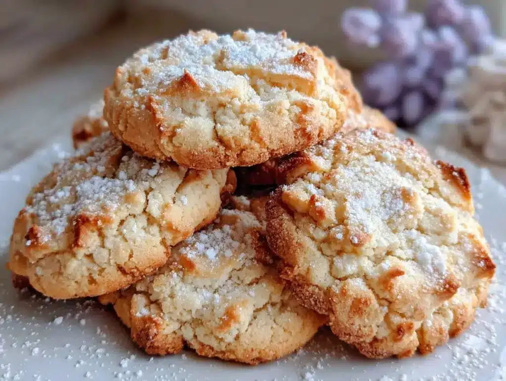 Amish sugar cookies - featured image