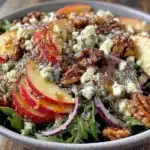 apple arugula salad - featured image