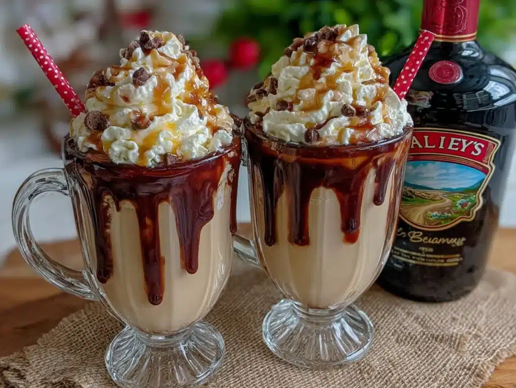 Baileys Mocha Frappuccino - featured image