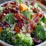 broccoli salad - featured image