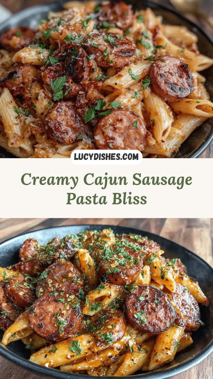 cajun pasta recipe