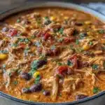 chicken tortilla soup - featured image