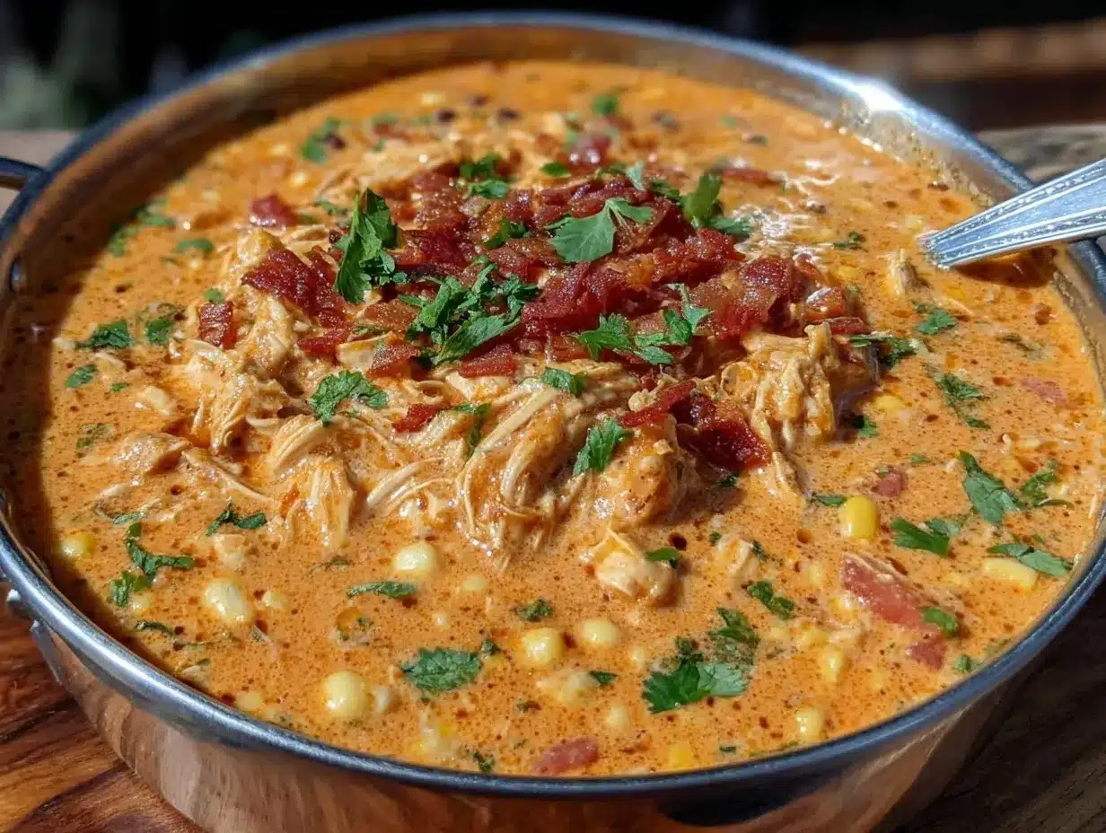 chicken tortilla soup preparation steps