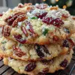 Christmas Fruitcake Cookies - featured image