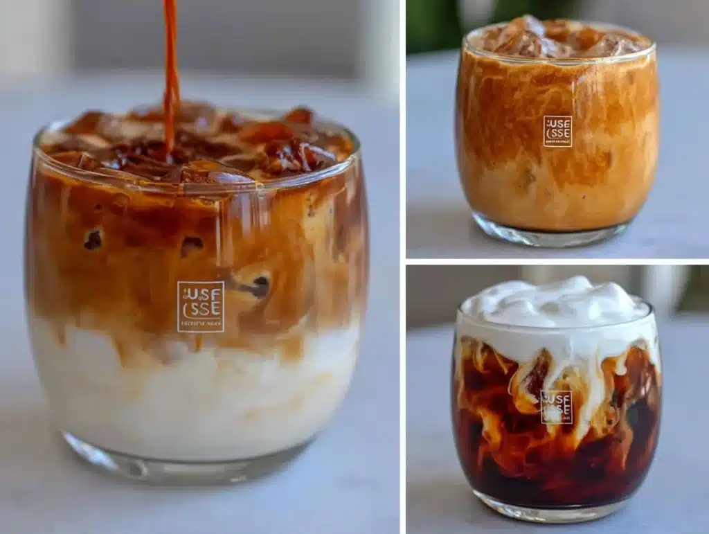 cold foam recipes - featured image