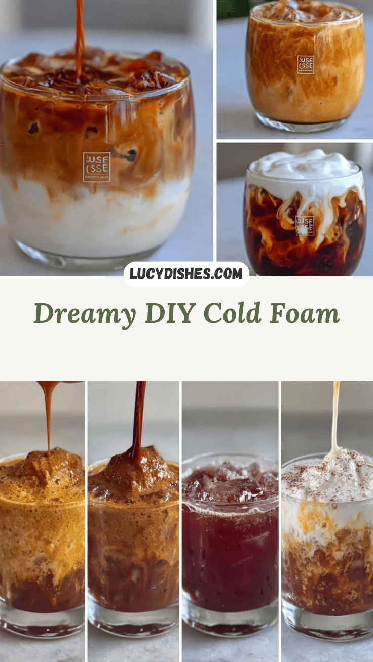 cold foam recipes recipe