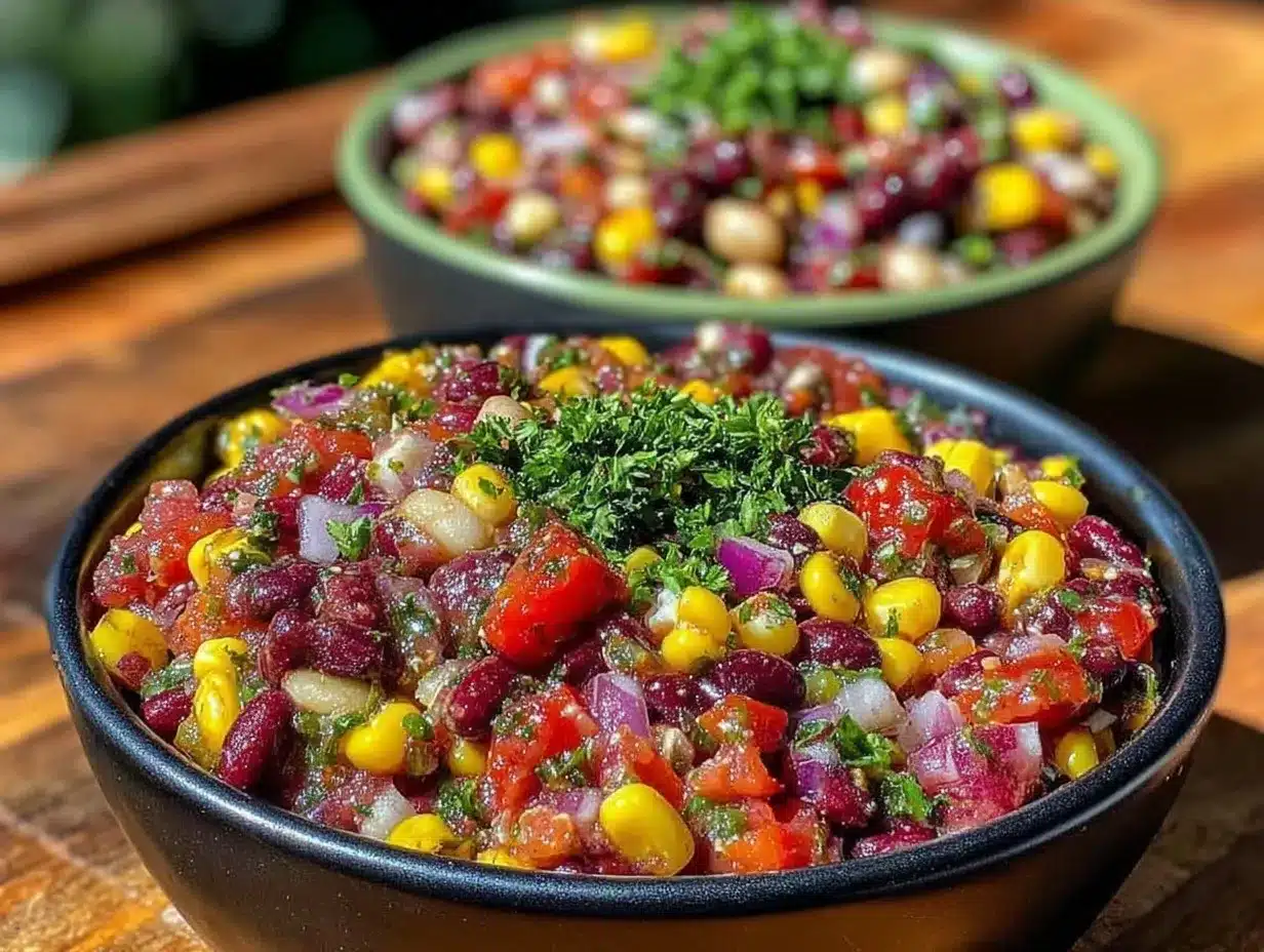 cowboy caviar preparation steps
