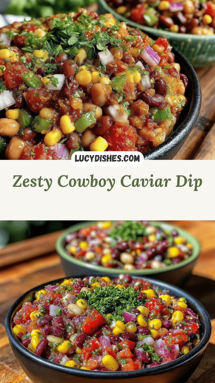 cowboy caviar recipe