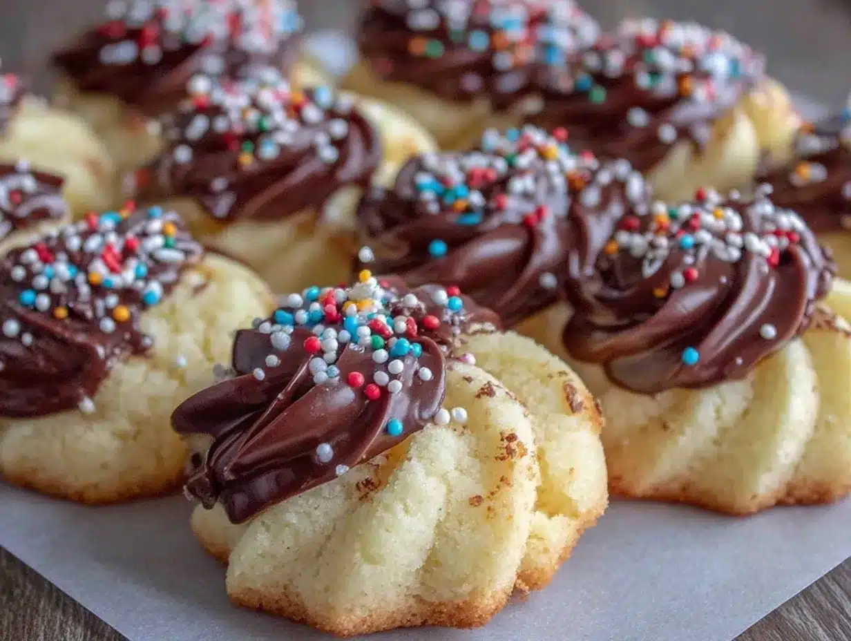 creamy butter cookies preparation steps