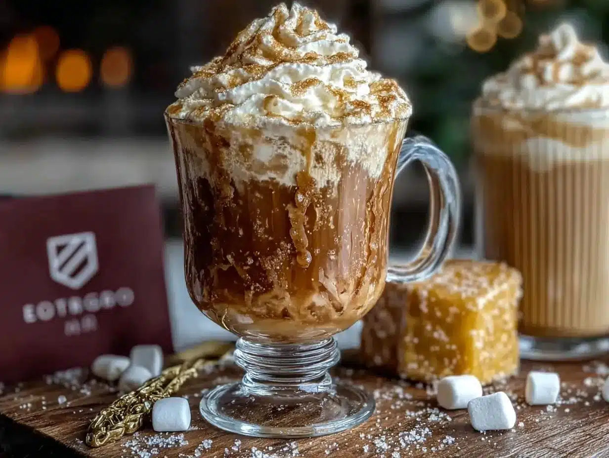 creamy butterbeer recipe preparation steps