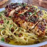 Creamy Cowboy Chicken - featured image