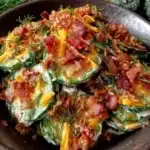 creamy cucumber ranch crack salad - featured image