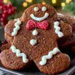 gingerbread cookie recipe - featured image