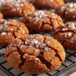 molasses cookies - featured image