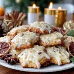 Orange Clove Christmas Cookies - featured image