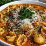 Pasta Fagioli Soup - featured image