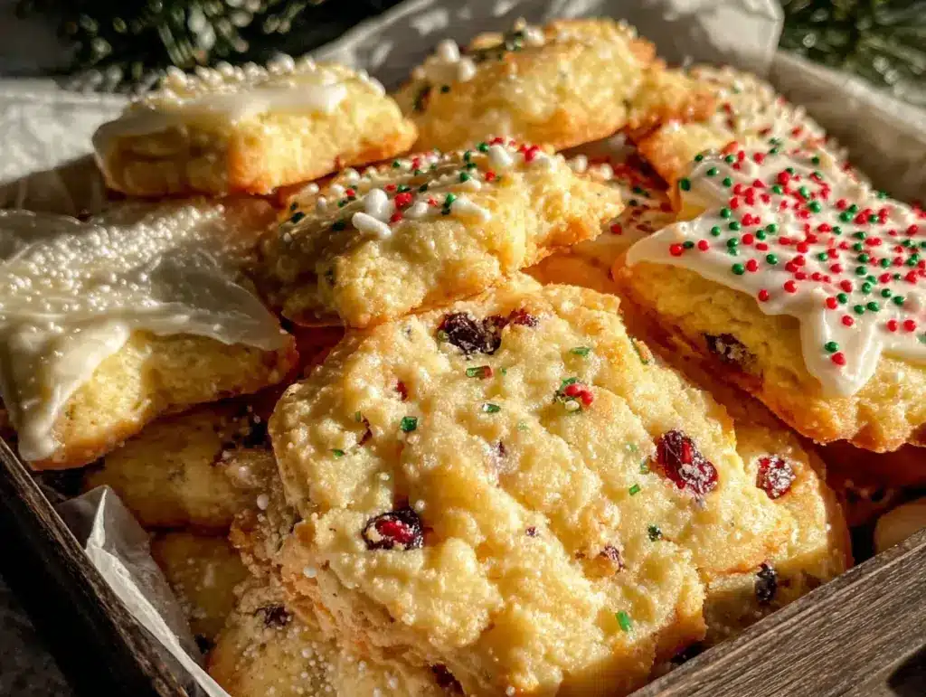 Perfect Christmas Cookies - featured image