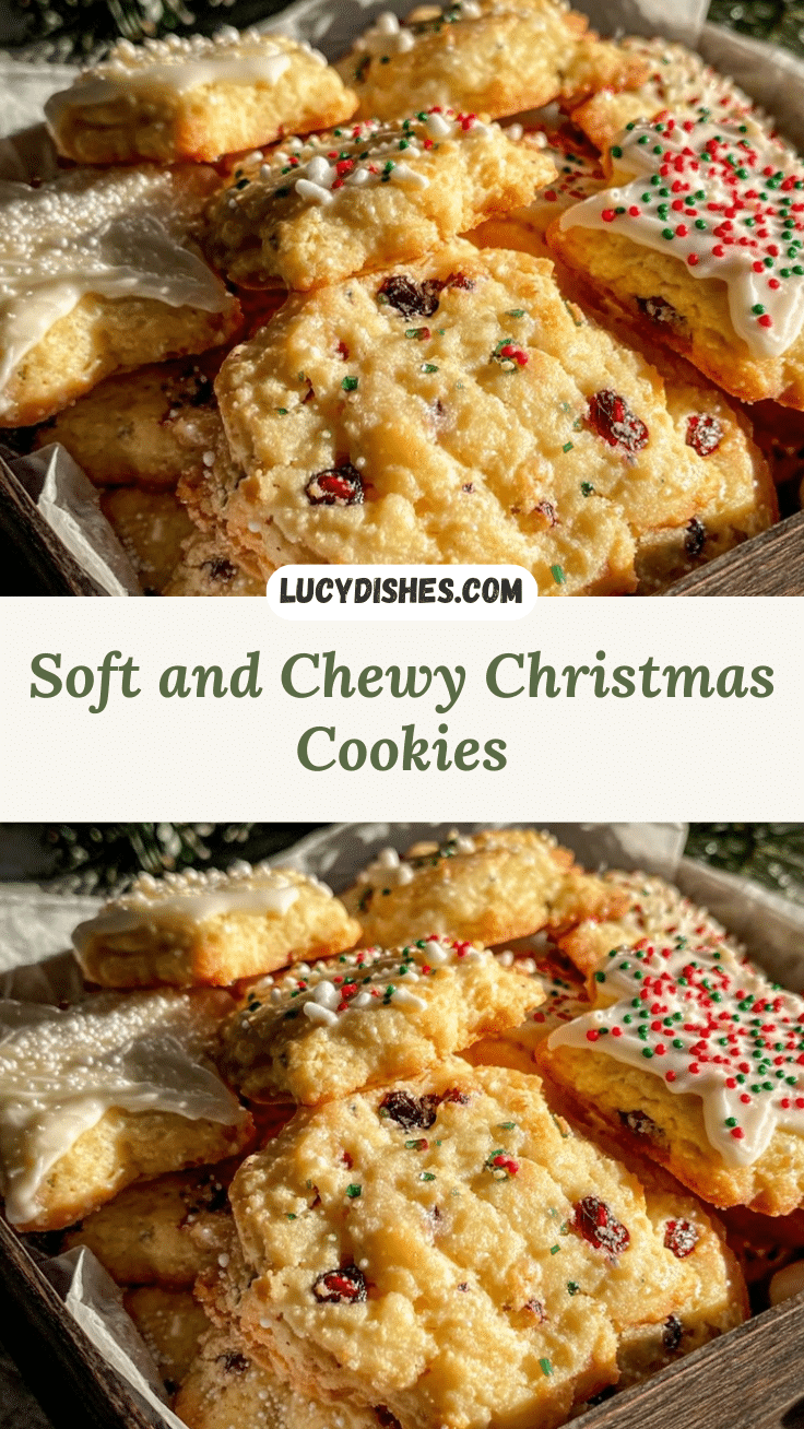 Perfect Christmas Cookies recipe