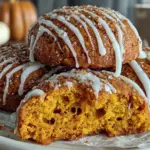 pumpkin cookies recipe - featured image