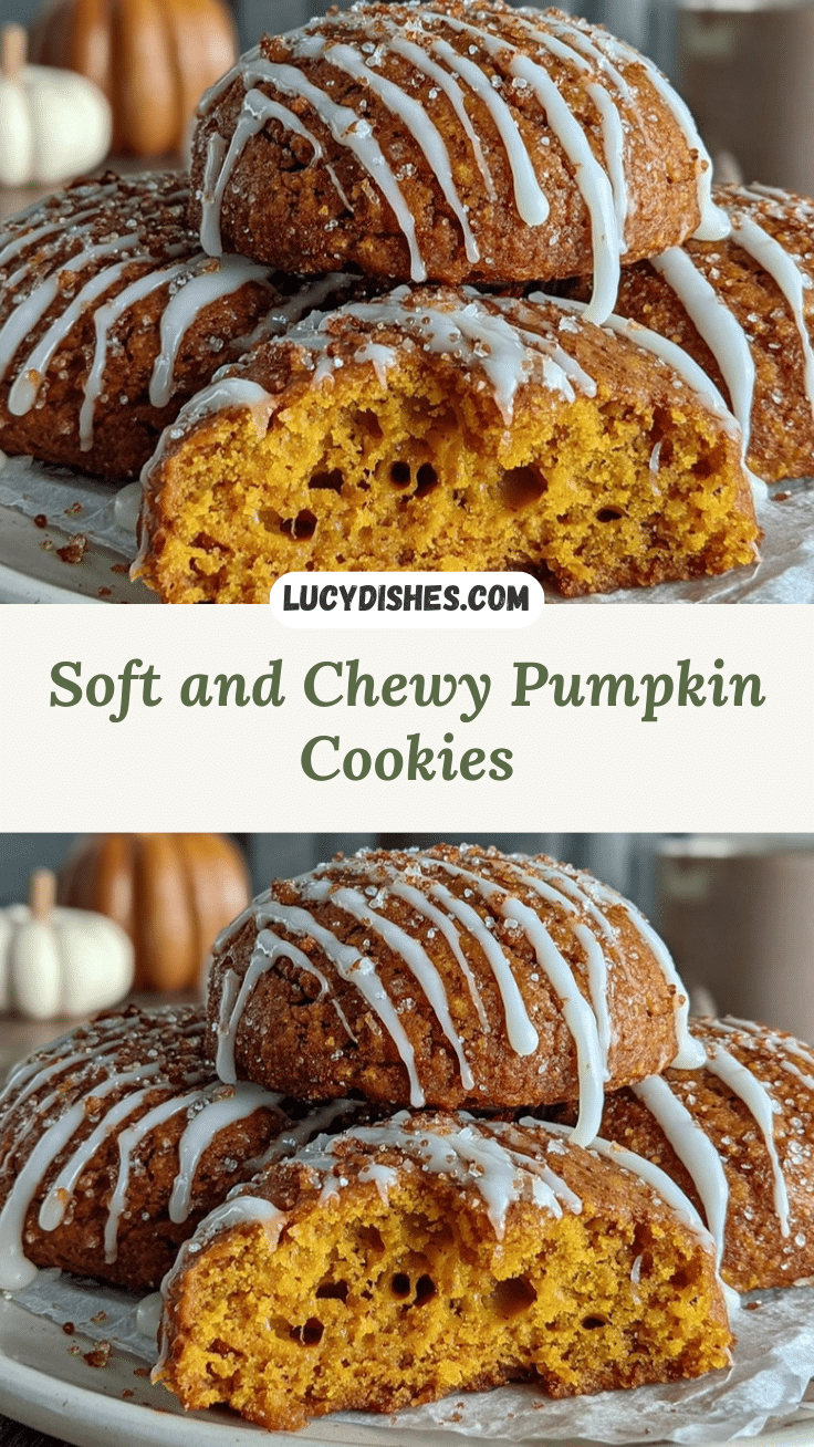pumpkin cookies recipe recipe