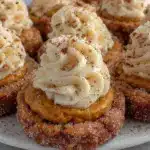 pumpkin pie cookies - featured image