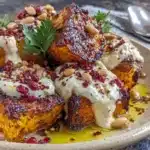 roasted pumpkin recipe - featured image