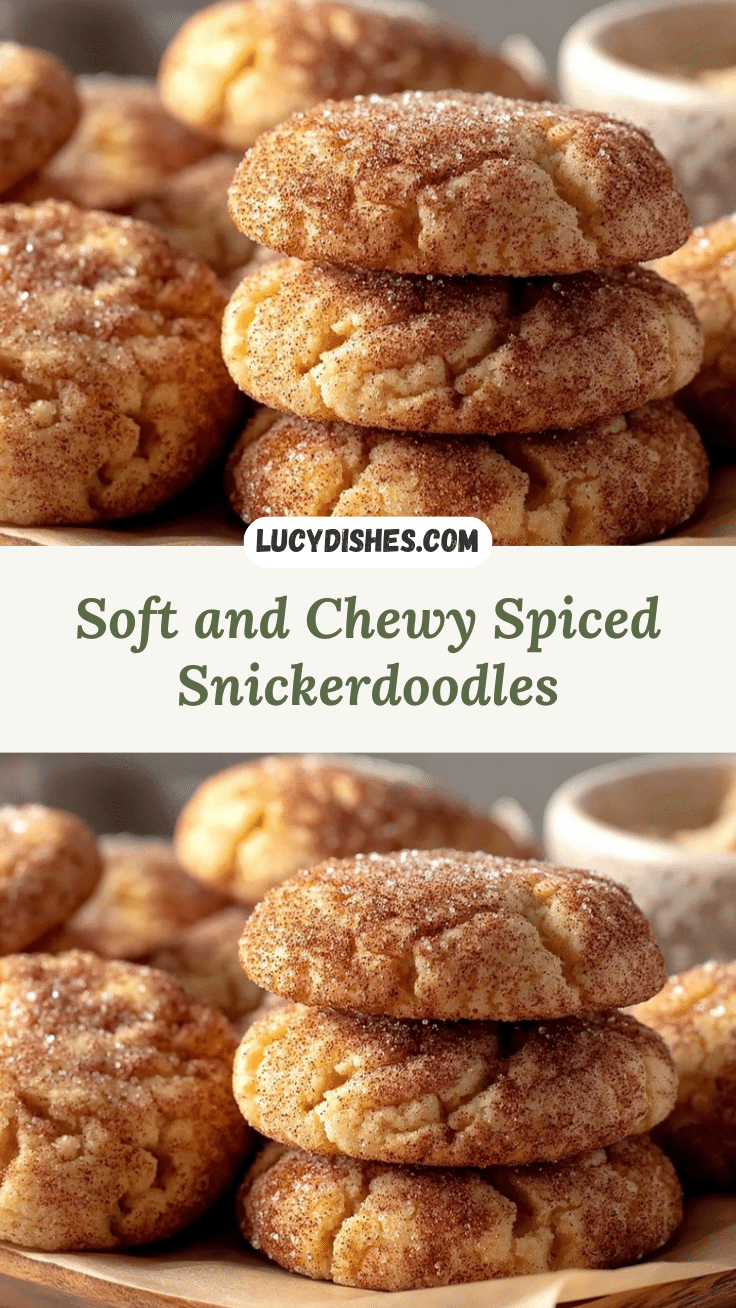 snickerdoodle cookies recipe recipe