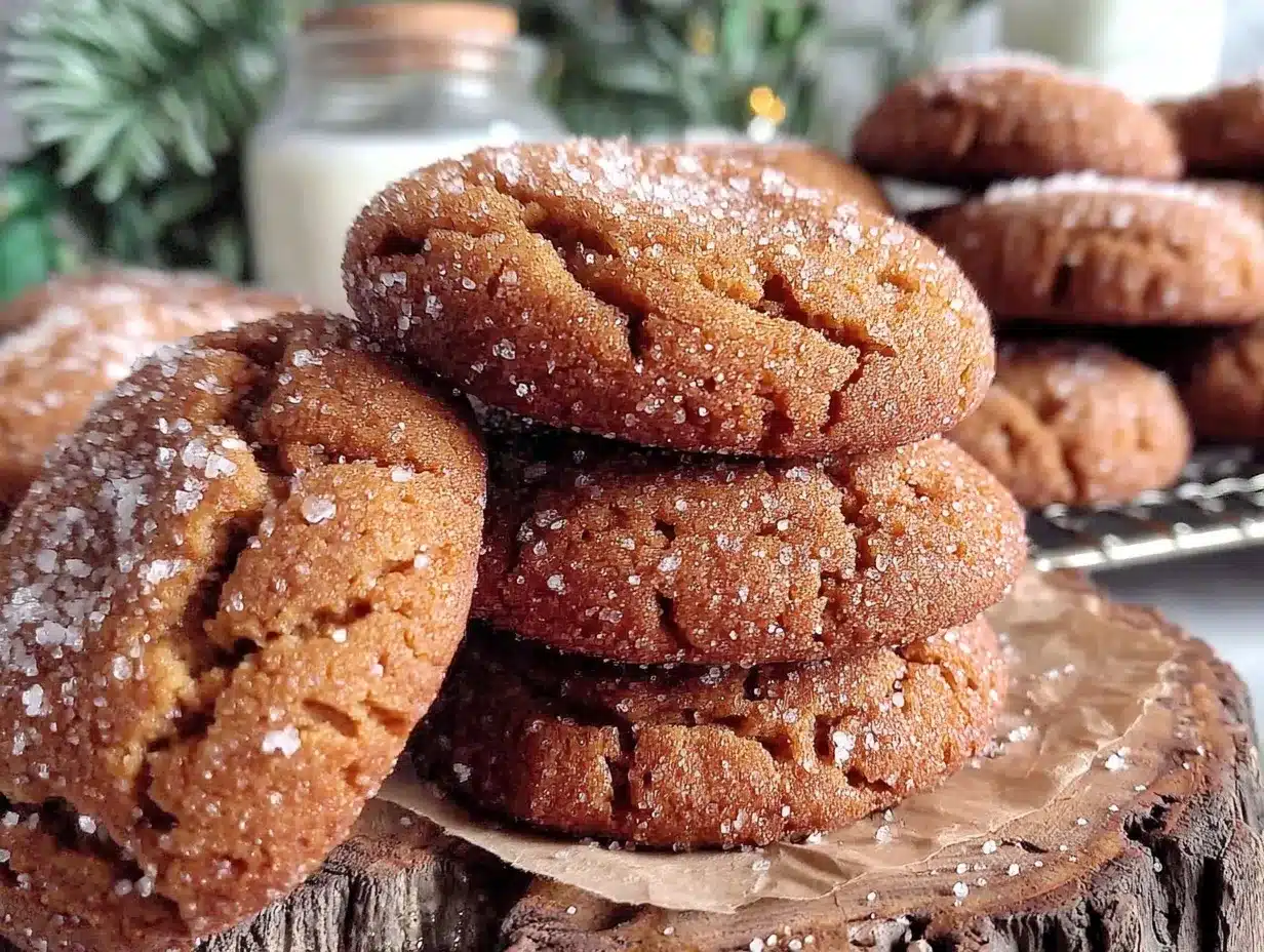 spice cake cookies preparation steps