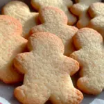 sugar cookie recipe - featured image