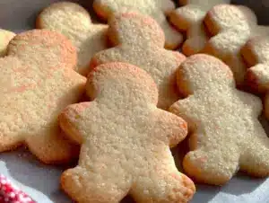sugar cookie recipe - featured image